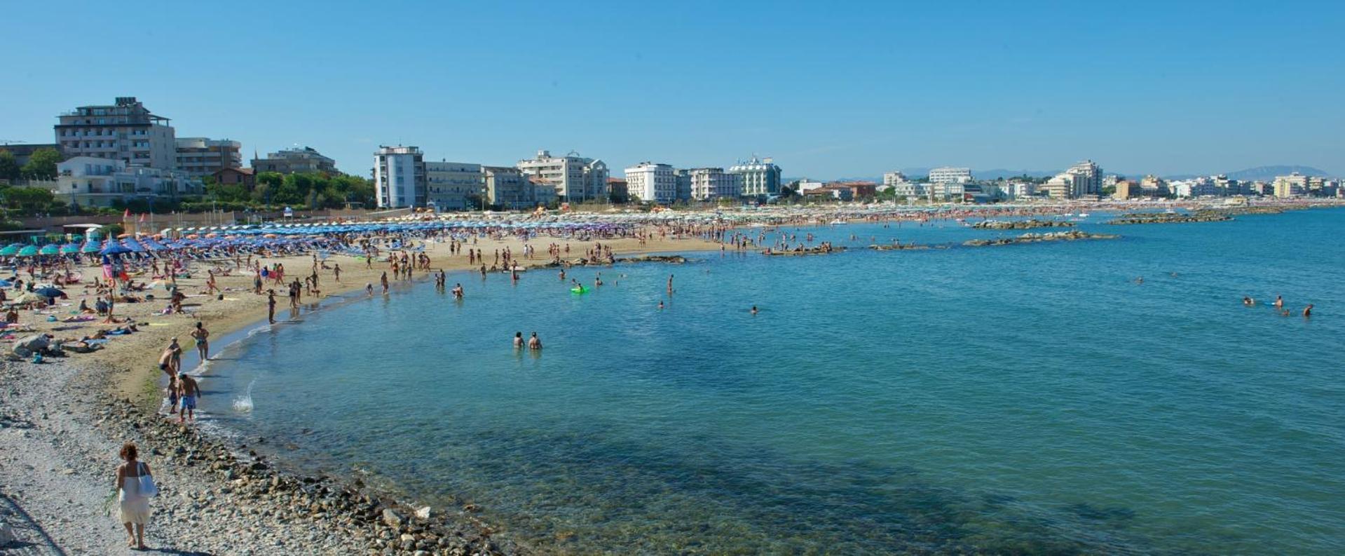 Hotel Miro Cattolica Dış mekan fotoğraf