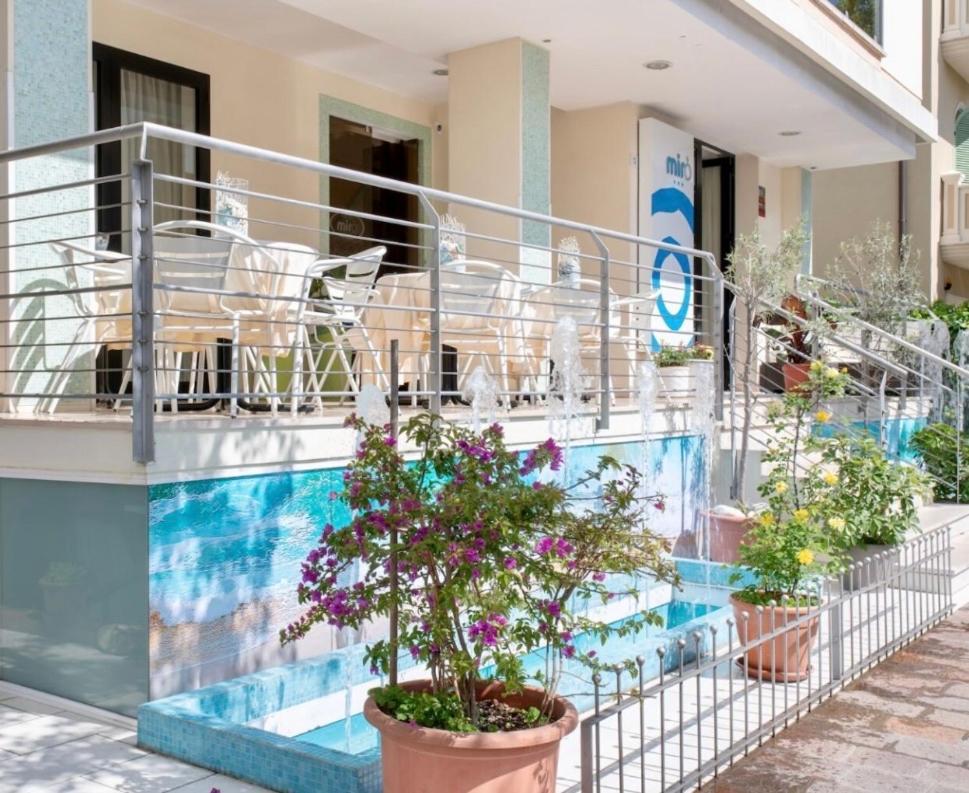 Hotel Miro Cattolica Dış mekan fotoğraf