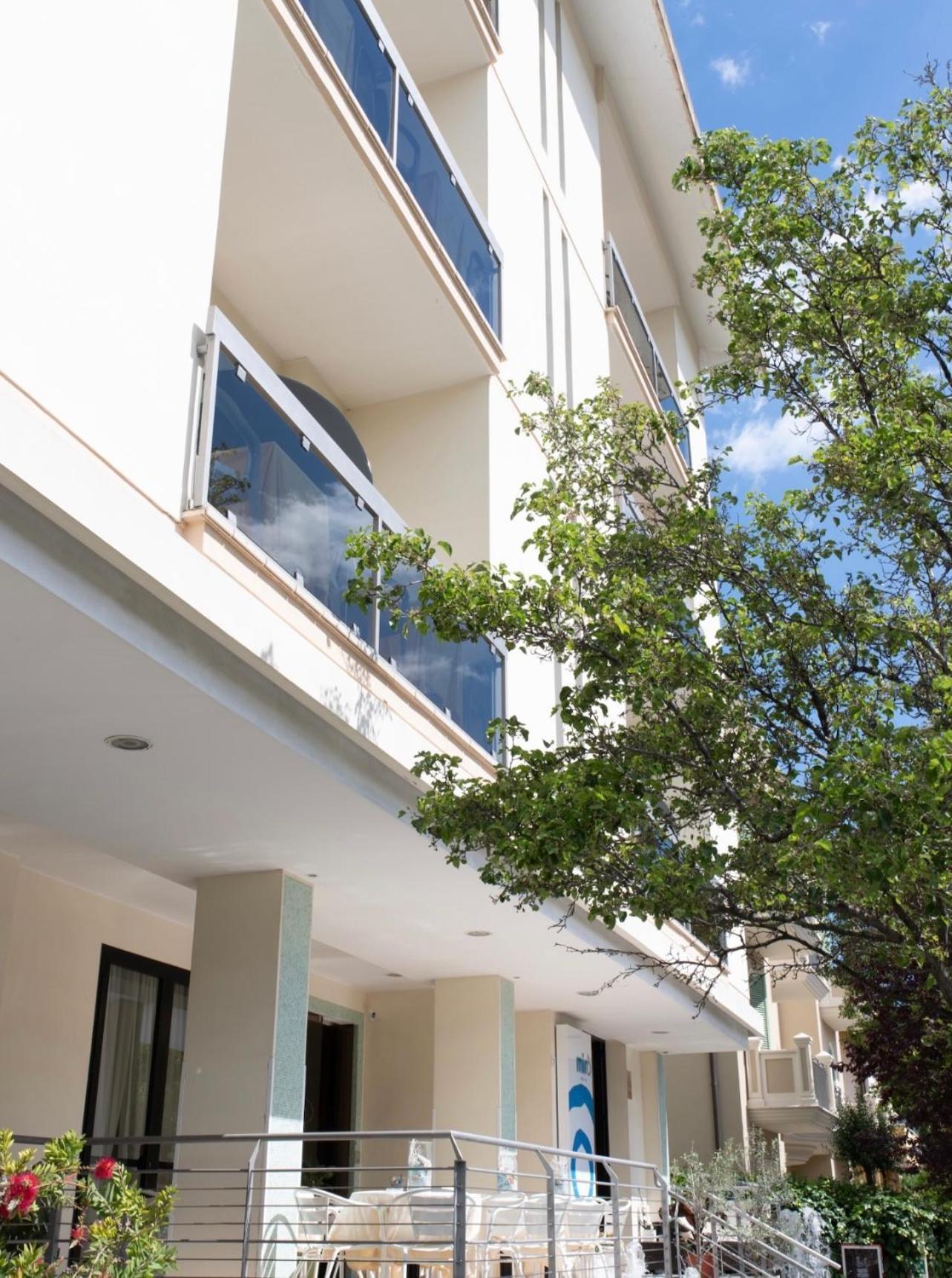 Hotel Miro Cattolica Dış mekan fotoğraf