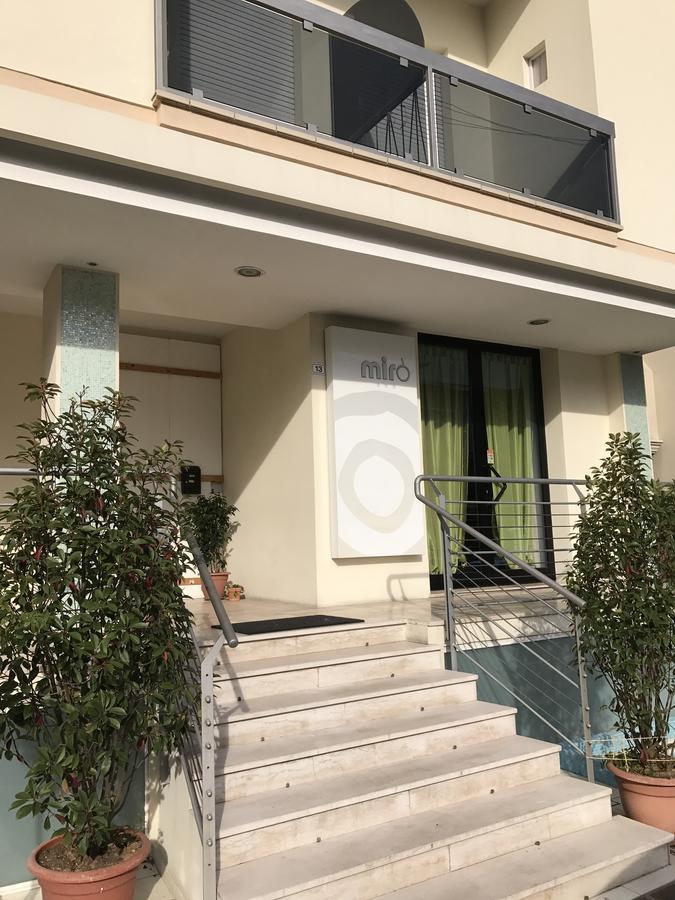 Hotel Miro Cattolica Dış mekan fotoğraf