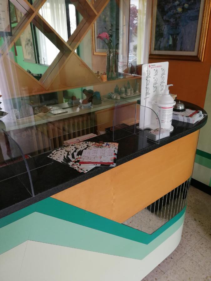 Hotel Miro Cattolica Dış mekan fotoğraf